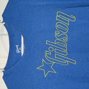 Gibson guitar star shirt
